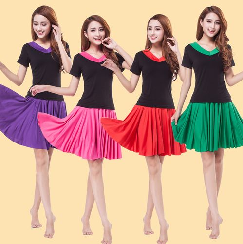 廣場舞服飾報(bào)價(jià) 廠家