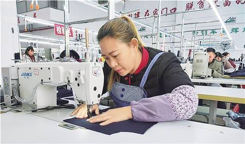 廣州南沙 車間建在家門口 產(chǎn)品銷往大灣區(qū)